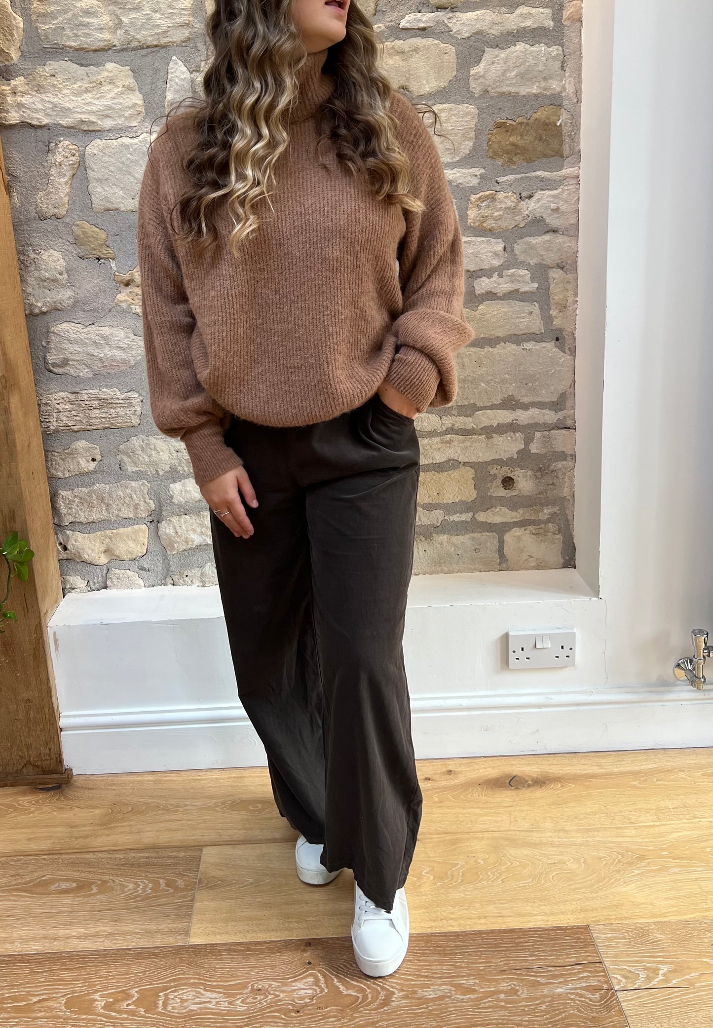 Nelly Needlecord Trousers - 3 colours/One Size