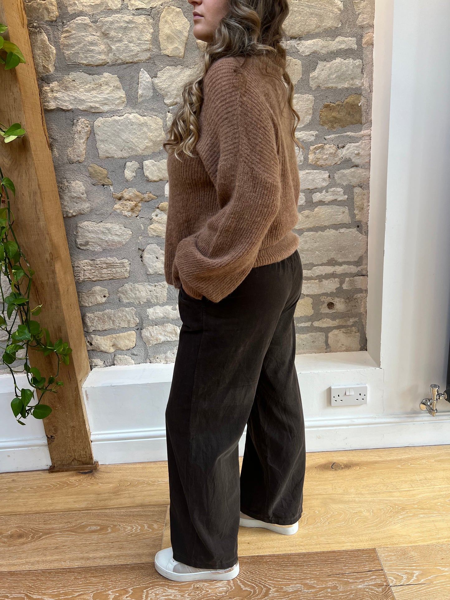 Nelly Needlecord Trousers - 3 colours/One Size
