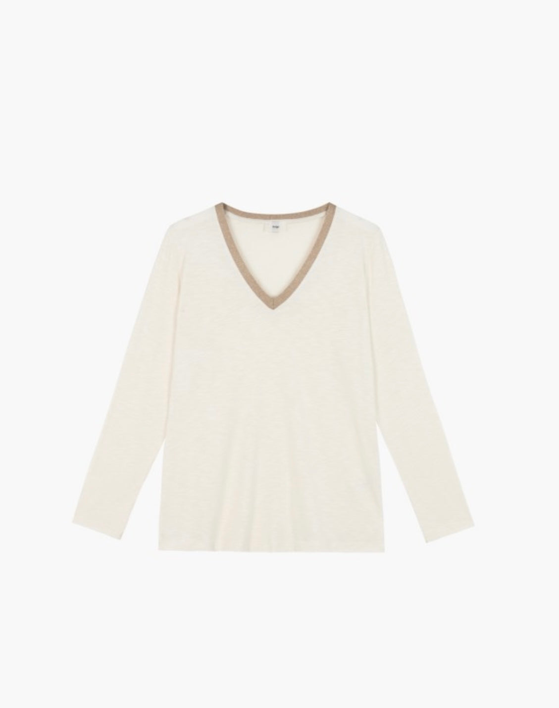 Tenio V Neck Top