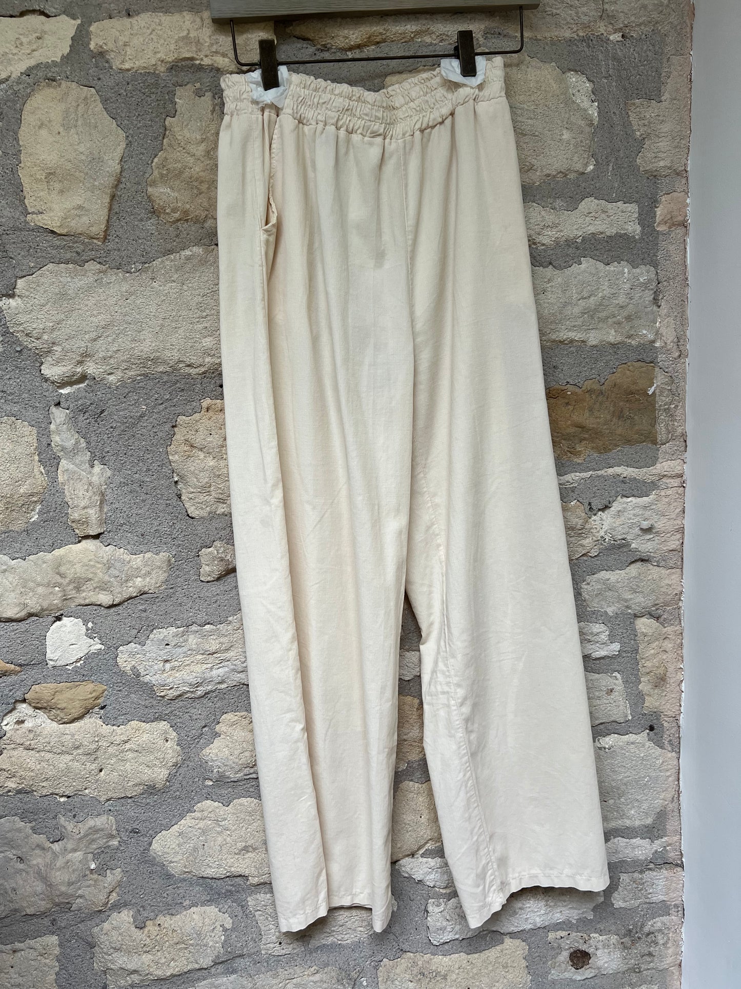 Nelly Needlecord Trousers - 3 colours/One Size