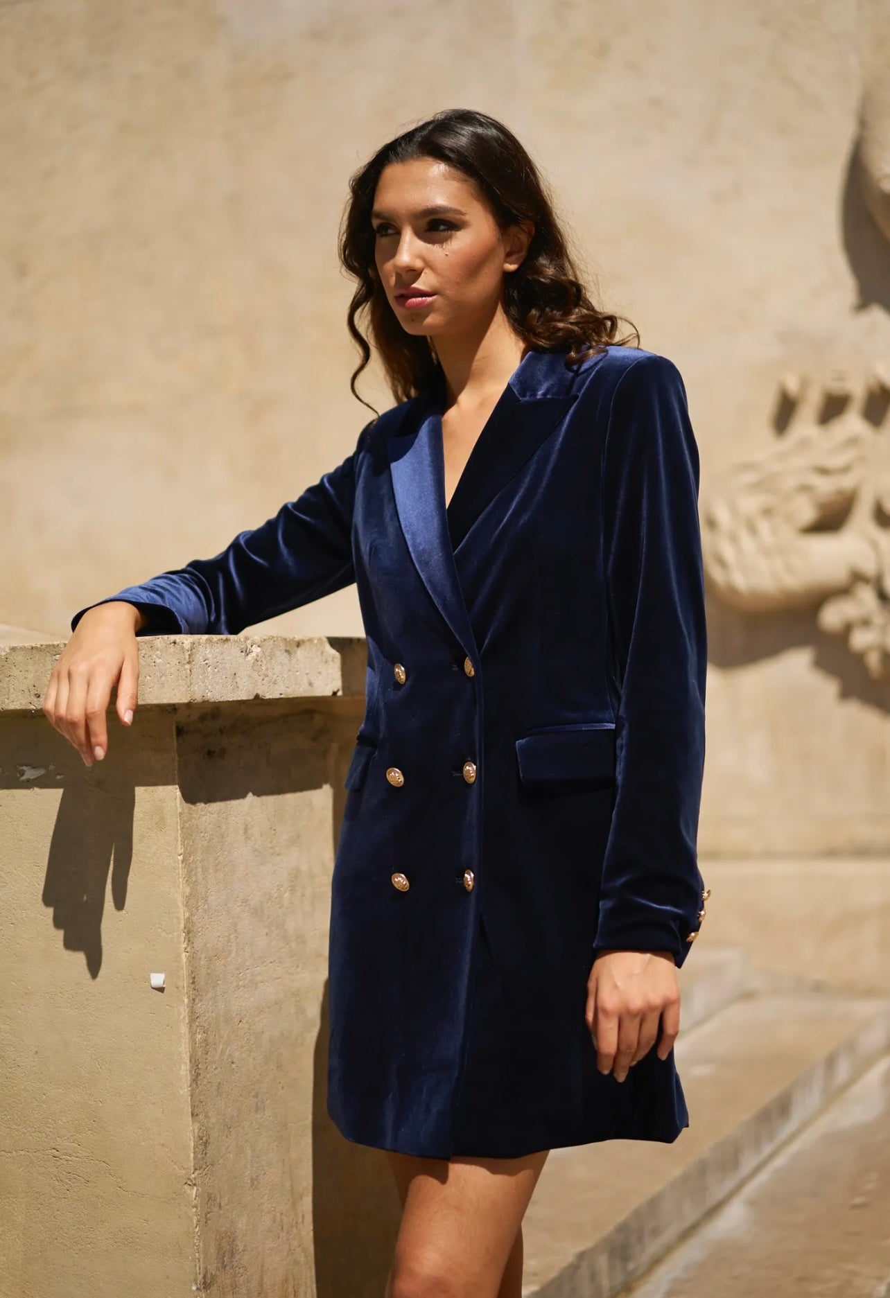 Joni Blazer/Dress