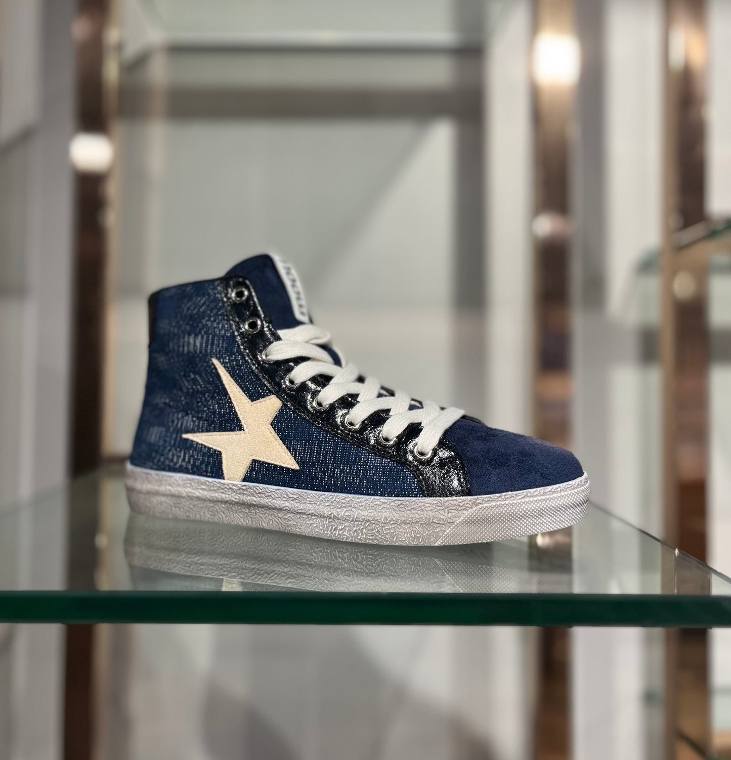 High Top Trainers