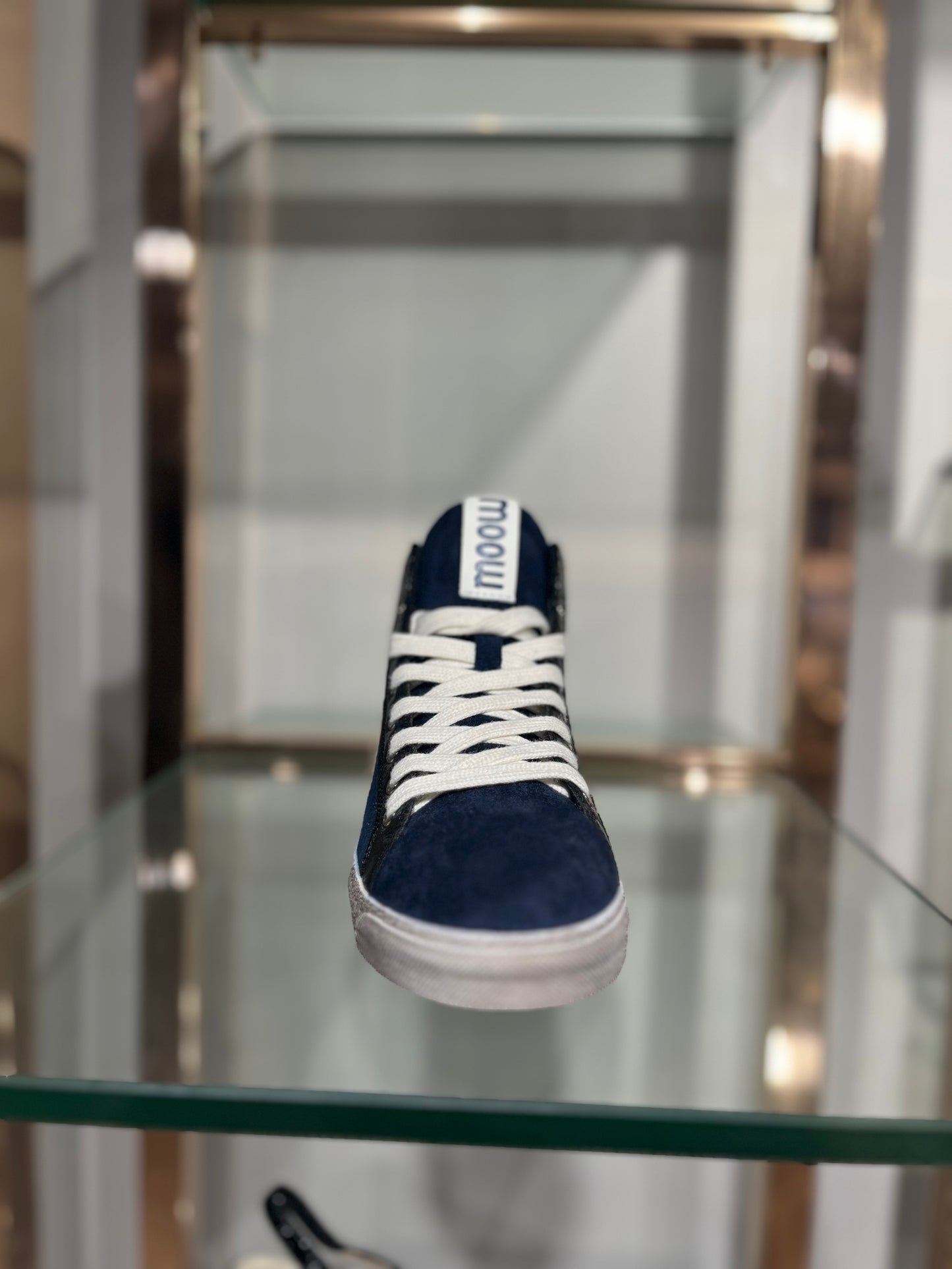 High Top Trainers