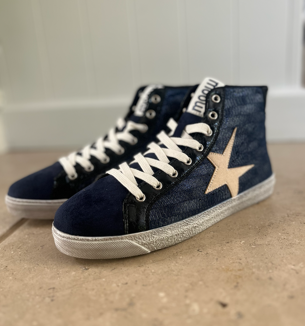 High Top Trainers