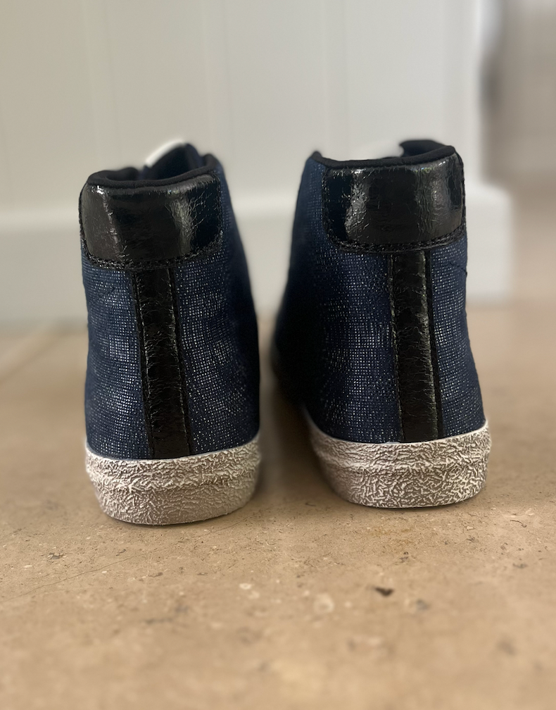 High Top Trainers