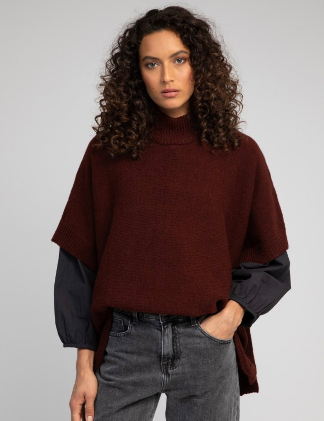 Valerie Oversized Cardigan