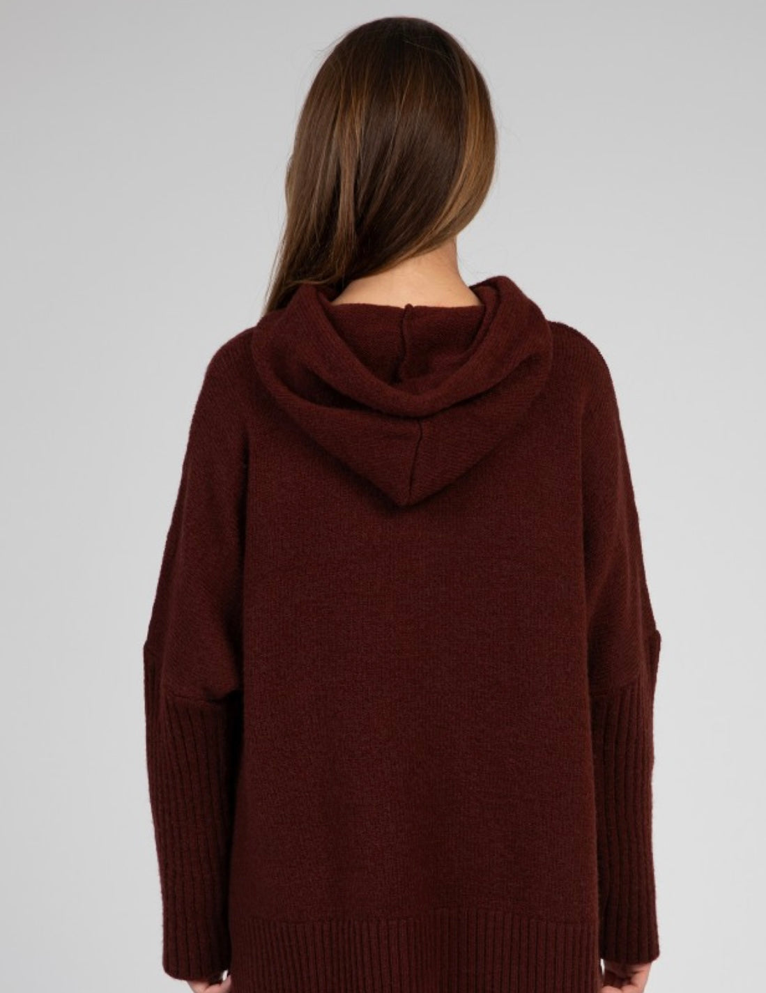 Vicka Hooded Sweater