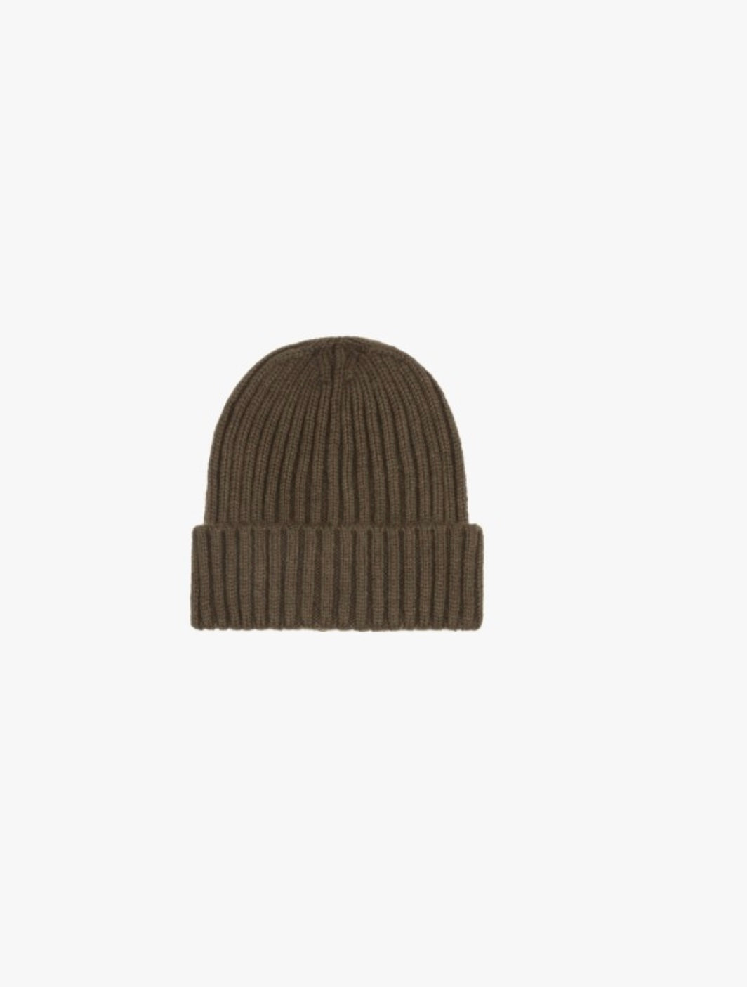 Frozen Beanie Hat - Khaki